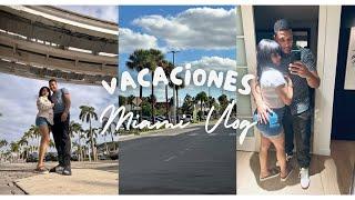 Vacaciones | Miami Vlog
