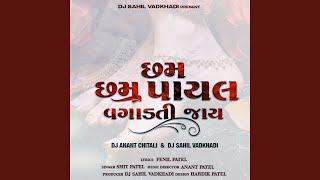 Chham Chham Payal Vagadti Jay (feat. Dj Anant Chitali, Dj Sahil Vadkhadi)