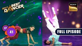 India's Best Dancer Season 3 | Battle Of The Best | Ep 41 | FE | 26 August 2023