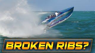 BOAT PASSENGERS GET CRUSHED AT HAULOVER INLET !! | Boats at Haulover Inlet