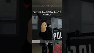 Getting fast XP at ROBLOX (S.W.A.T simulator)