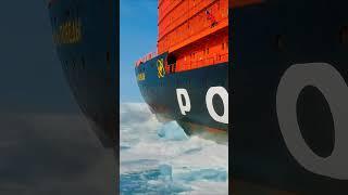 How Russia Keeps Its Ports Open in Deep Winter