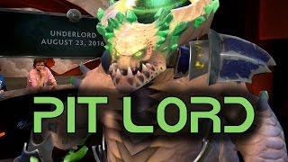 PIT LORD IS HERE !!! - TI6 ALLSTARS MATCH