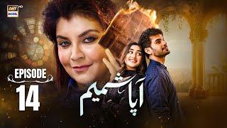 Aapa Shameem Episode 14 | 20 Dec 2024 (Eng Sub) | Fahad Sheikh | Zoha Tauqeer | Faiza Hassan | ARY