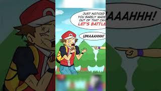 The Evolution of Pokemon Rivals