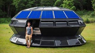 40 AUTONOMOUS MOBILE HOMES YOU CAN LIVE IN FOR YEARS