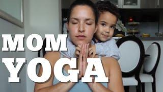 YOGA MOM & TODDLER - JITIVOZ