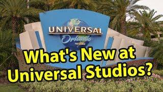 Additional Openings at Universal CityWalk | What Are the New Openings? | Vloggers in Cars Getting...