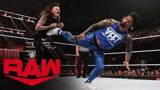 “Dirty” Dominik Mysterio’s night from bad to worse against Jey Uso: Raw highlights, July 15, 2024