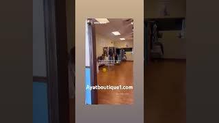 Masha Allah - Quick Tour of Ayat Boutique store in Pflugerville , Austin Texas