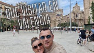 COSAS QUE HACER EN VALENCIA / EL PUEBLO COSTERO MAS BONITO DE ESPAÑA   