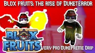 Blox Fruits: The Rise Of DukeTerror (Update) (Informational Video)