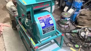 Blower machine | Punjab Engineering Indore 9098587992