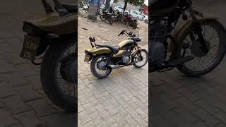 Enticer bike full golden raping 2001 model