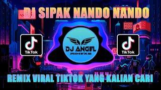 DJ SIPAK NANDO NANDO MEYDEN X DEDEOMAT JEDAG JEDUG MENGKANE VIRAL TIKTOK DJ MEYDEN | TIKTOK VIRAL...