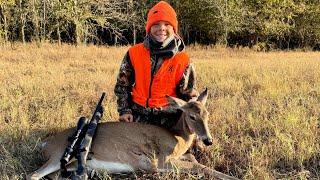 Houston's First Deer of the Year