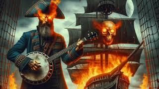 Deadliest Banjo On The Seven Seas (Banjo Metal Instrumental) (Pirate Themed)