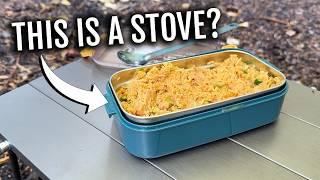 You’ve NEVER Seen A *Stove* Like This Before