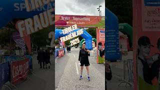 Tiroler Frauenlauf 2025 #5krun #tirol #innsbruck #tirolerfrauenlauf #frauenlauftirol #runningevent