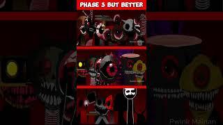 Incredibox Sprunki Phase 6 But Better Sounds