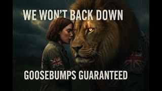 WARNING This Song Causes GOOSEBUMPS & Tears - We Won't Back Down (Powerful Anthem)