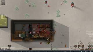RimWorld Сбой зимней ловушки для животных