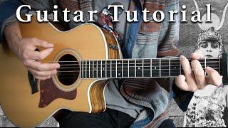 Cleopatra - The Lumineers (Guitar Lesson + Tutorial) | Logan's Lessons