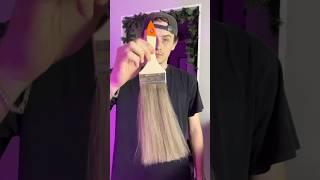 Кисть из волос | natural hair brush