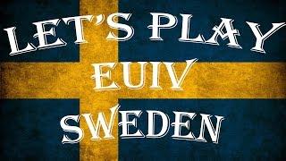 Let's Play EUIV: Sweden #1