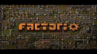 Factorio singleplayer Ep 1