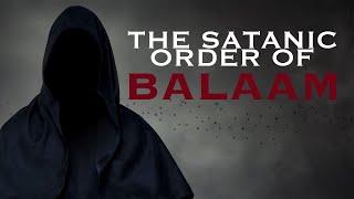 The Satanic Order of Balaam