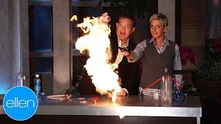 Steve Spangler Blows Stuff Up