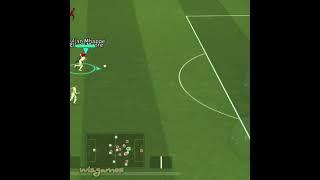 Kick of goal #efootball2024 #efootball #football #short #pes2024 #fifa24 #sportgaming #ksi #konami