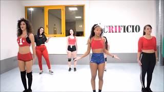 Reggaeton Tutorial - Coreografia semplice/movimenti