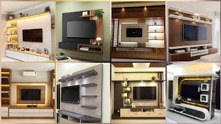 Latest TV Wall Unit Designs | Modern TV Wall Unit Designs | TV Cabinet Design