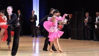 Maxim Karanov - Daria Egorushkina RUS, Jive | WDSF Open Ten Dance