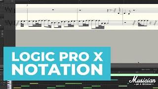 Score Editor in Logic Pro X (Everything You Need to Know)