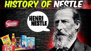 The Full History of Nestle | Founder of Nestle |Nestle Company