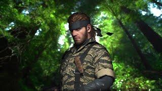 Snake Eater - Music Mix