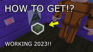 HOW TO GET EYEBALL in Lumber Tycoon 2