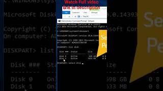 How to remove write protection from pendrive