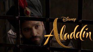 Aladdin (2019) - Jafar was arrested