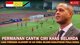 SERASA NONTON EROPA! Debut Kluivert Di Uji Coba TIMNAS Jelang Kualifikasi PIALA DUNIA Bikin Kagum