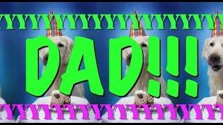 HAPPY BIRTHDAY DAD! - EPIC Happy Birthday Song