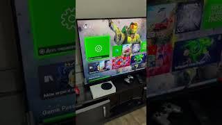 Как убрать чёрные полосы в браузере XBOX SERIES S!