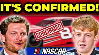 Dale Earnhardt Jr. DROPS a BOMBSHELL On Connor Zilisch!