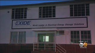 Bankruptcy Settlement Allows Exide To Abandon Battery Recycling Plant In Vernon, Leaves State With C