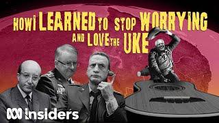 How I Learned to Stop Worrying and Love the Uke | Huw Parkinson | Insiders