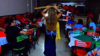 Andressa Bueno - Shawarma Bait - 11/04/2015