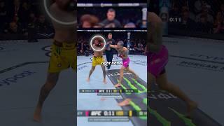 Sean’s Perfect Display of Striking  #ufc
